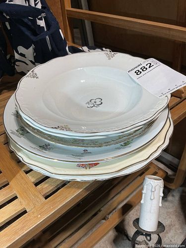 Lot #882 (1 of 8)