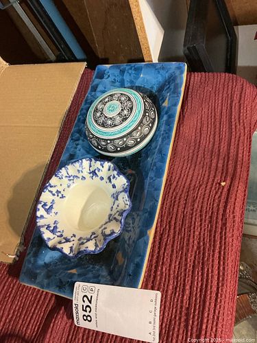 Lot #852 (1 of 8)