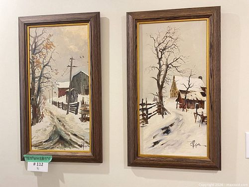 Lot #112 (1 of 20)