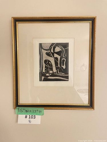 Lot #103 (1 of 13)