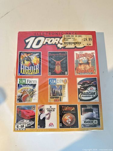 Lot #29 (1 of 2)
