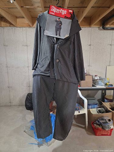 Altered costume (1 of 3)