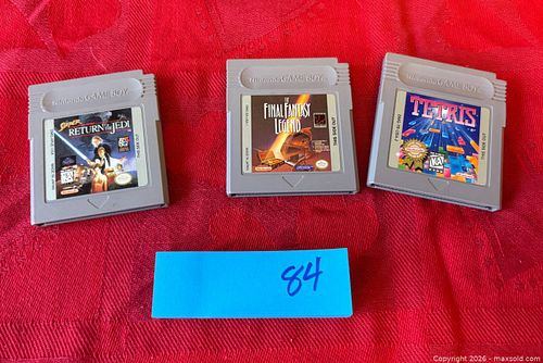 Lot #84 (1 of 4)