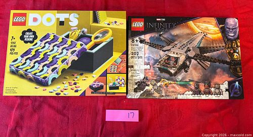 Lot #17 (1 of 3)