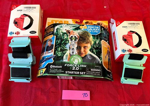Lot #70 (1 of 5)