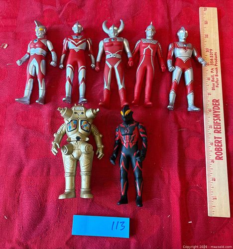 Lot #113 (1 of 4)