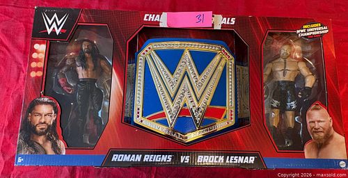 Lot #31 (1 of 3)