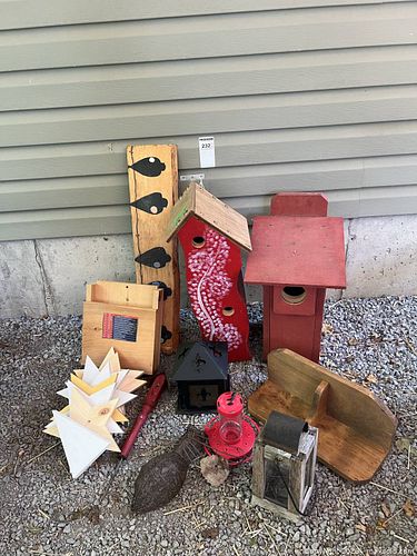 Lot #232 (1 of 9)