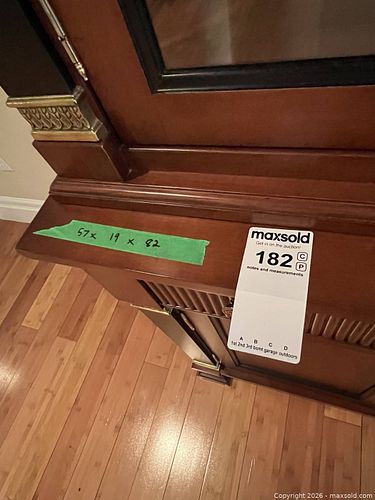Lot #182 (1 of 8)