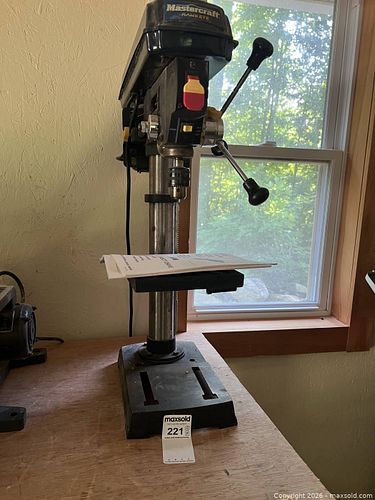 Lot #221 (1 of 12)