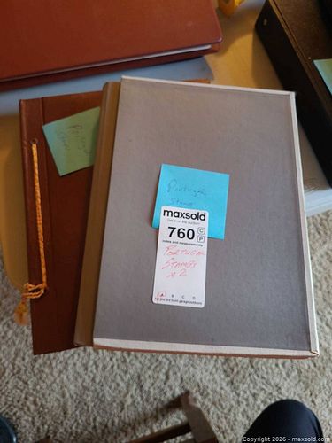 Lot #760 (1 of 11)