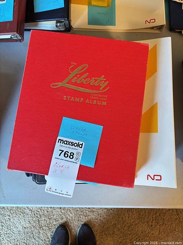 Lot #768 (1 of 14)