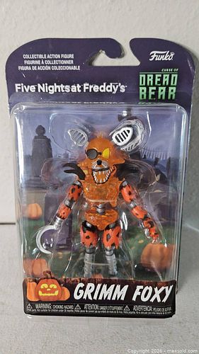 5 Nights @Freddys Curse of Dreadbear Fig (1 of 2)