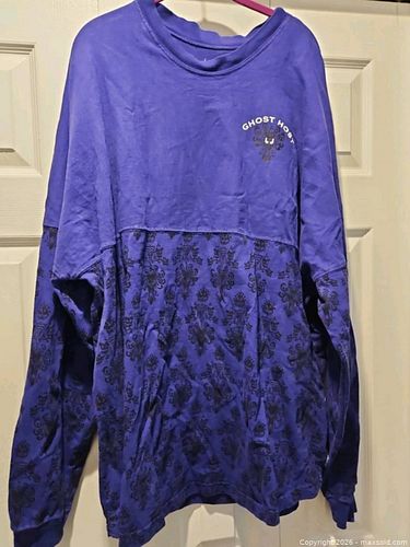 Disney Haunted Mansion Spirit Jersey (1 of 4)