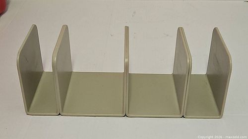 Set Of 4 Caraway Magnetic Pan Organizer  (1 of 4)