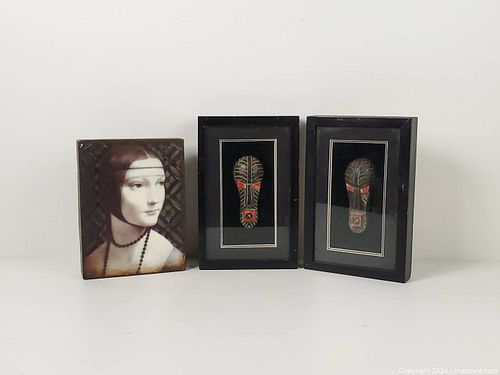 Lot #321 (1 of 9)