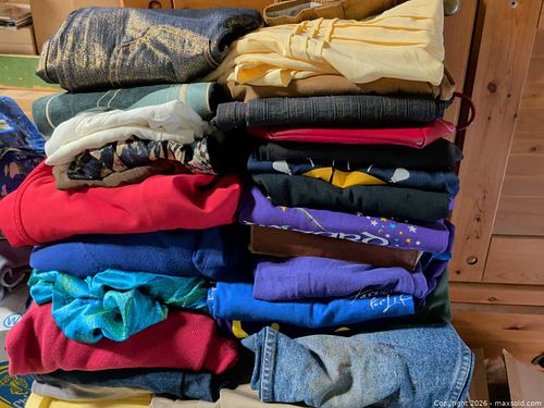 Adult clothing  (1 of 4)