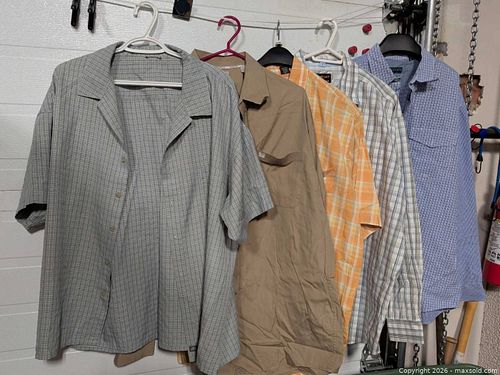 Adult clothing  (1 of 4)