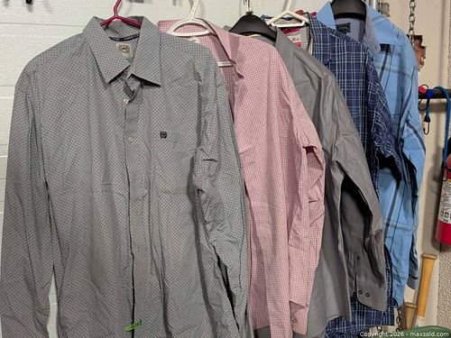 Adult clothing  (1 of 4)