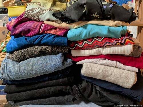 Adult clothing  (1 of 4)
