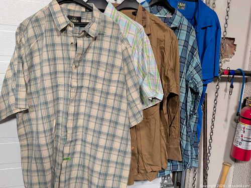 Men's shirts  (1 of 3)