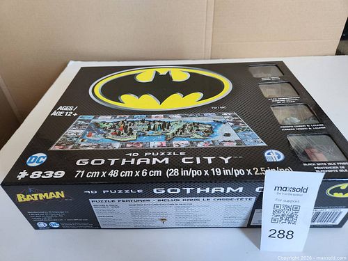 Lot #288 (1 of 6)