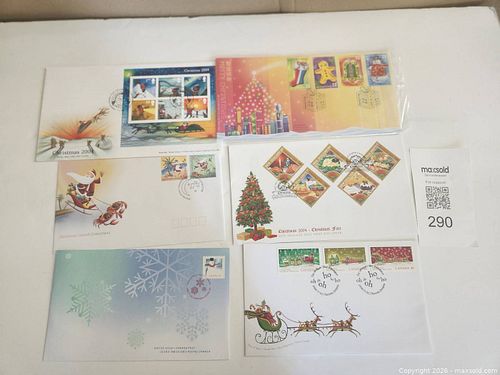 Lot #290 (1 of 9)