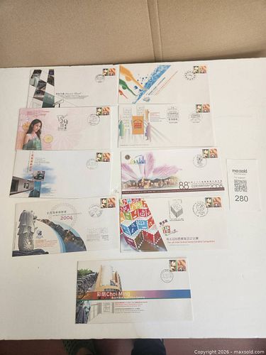 Lot #280 (1 of 11)