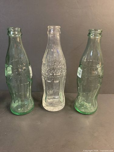 Coke Bottles (1 of 4)