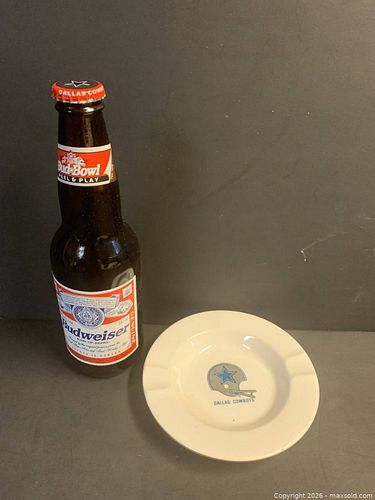 Dallas Cowboys Collectibles (1 of 3)