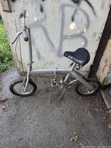 Folding Bike (1 of 8)
