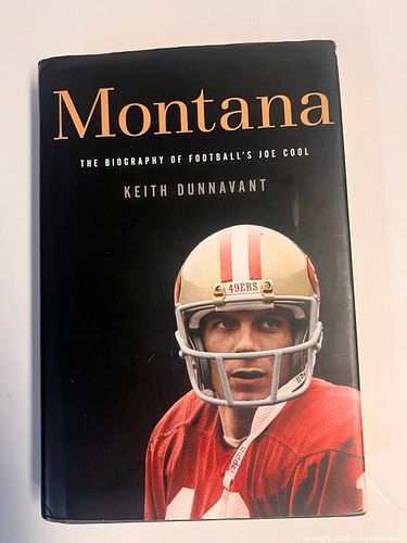 Joe Montana Biography - Montana - San Francisco 49ers QB (1 of 1)