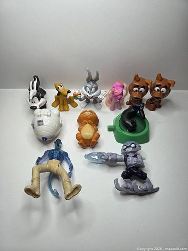 McDonald's Toy Lot (1 of 6)