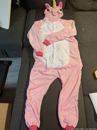 Unicorn Onesie (1 of 8)