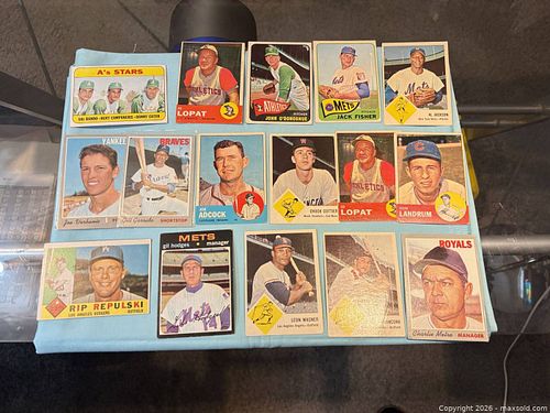 Lot #38 (1 of 6)