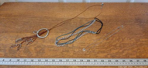 (A) Fashion Jewelry Necklaces (1 of 7)