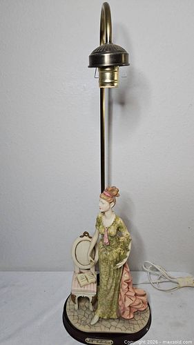 Vintage OK Collection Lamp (1 of 5)
