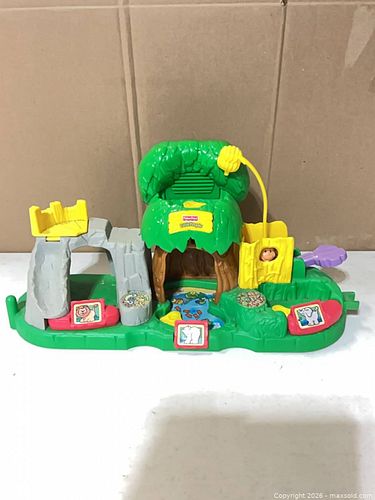 Fisher Price- lot 1095 (1 of 4)
