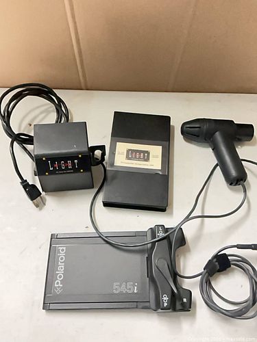 Light controller - lot 75 (1 of 4)