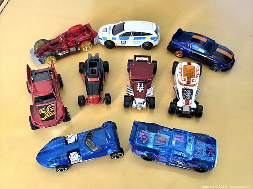 Lot #113 (1 of 9)
