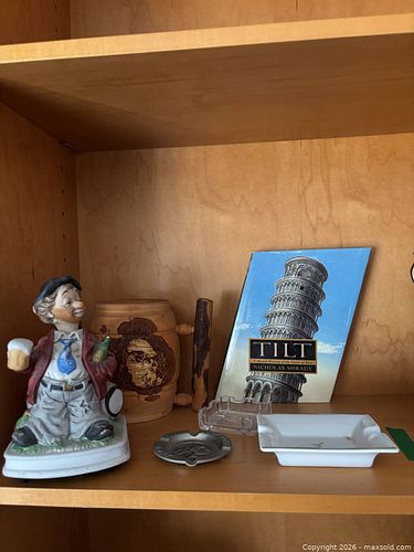 Collection of Decor items  (1 of 11)