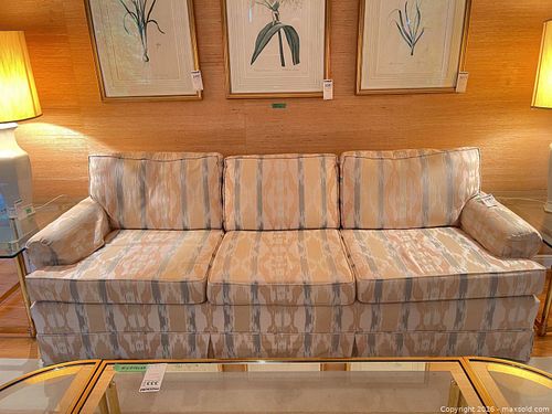Upholstered Sofa C (1 of 7)