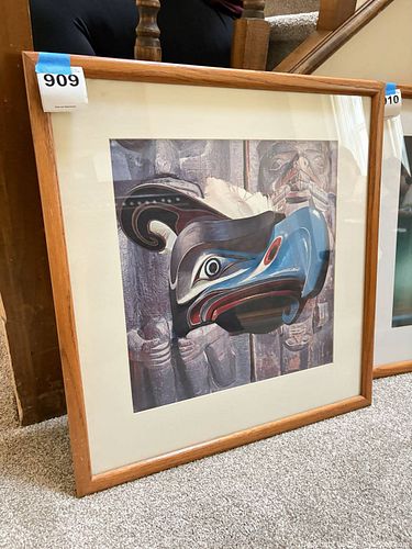 Lot #909 (1 of 5)