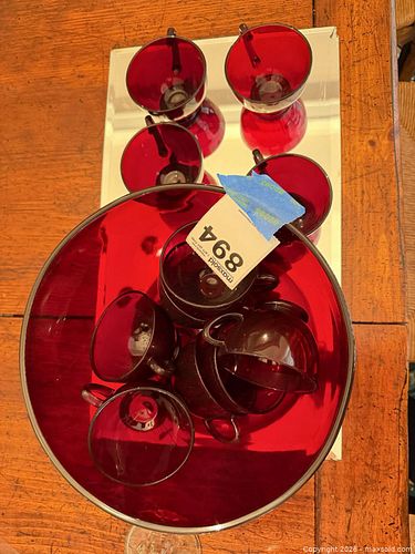Lot #894 (1 of 5)