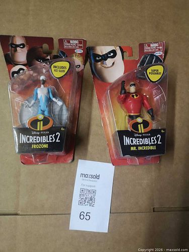 Lot #65 (1 of 5)