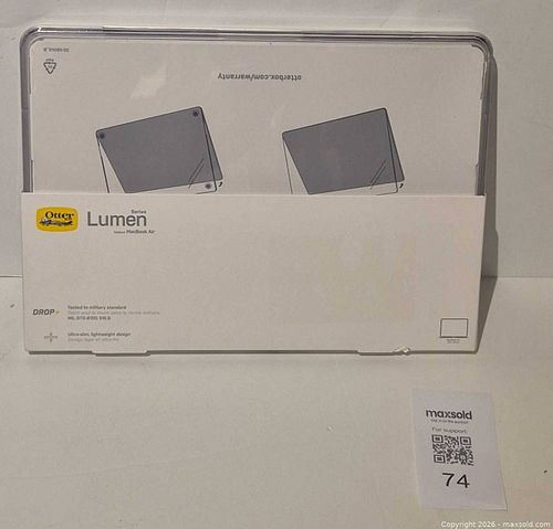 Lot #74 (1 of 5)