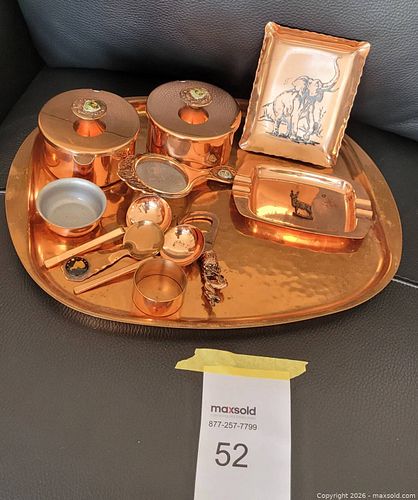 Lot #52 (1 of 8)