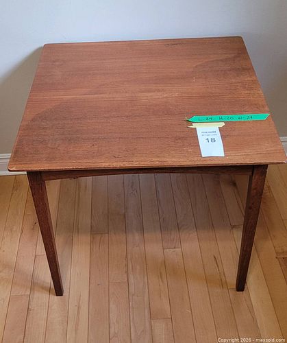 Lot #18 (1 of 4)