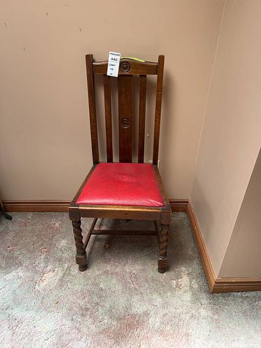 Wood Chairs (1 of 11)