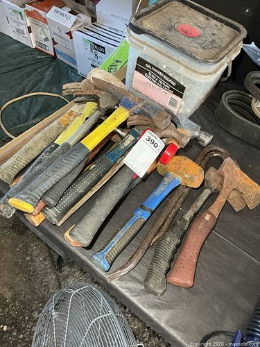 Lot #390 (1 of 14)